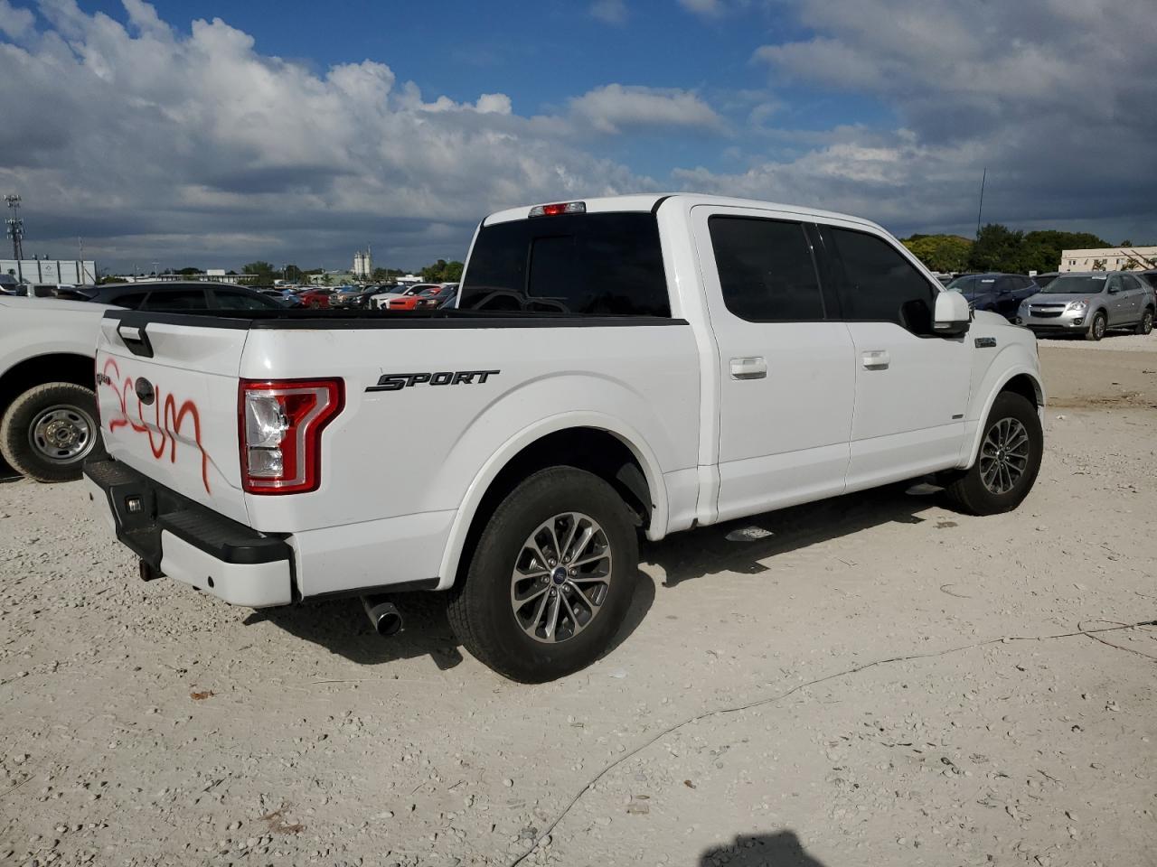 2016 Ford F150 Supercrew - Image 3