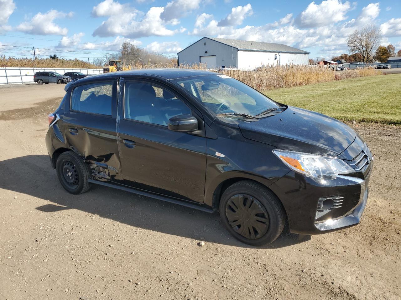 2024 Mitsubishi Mirage Es - Image 4