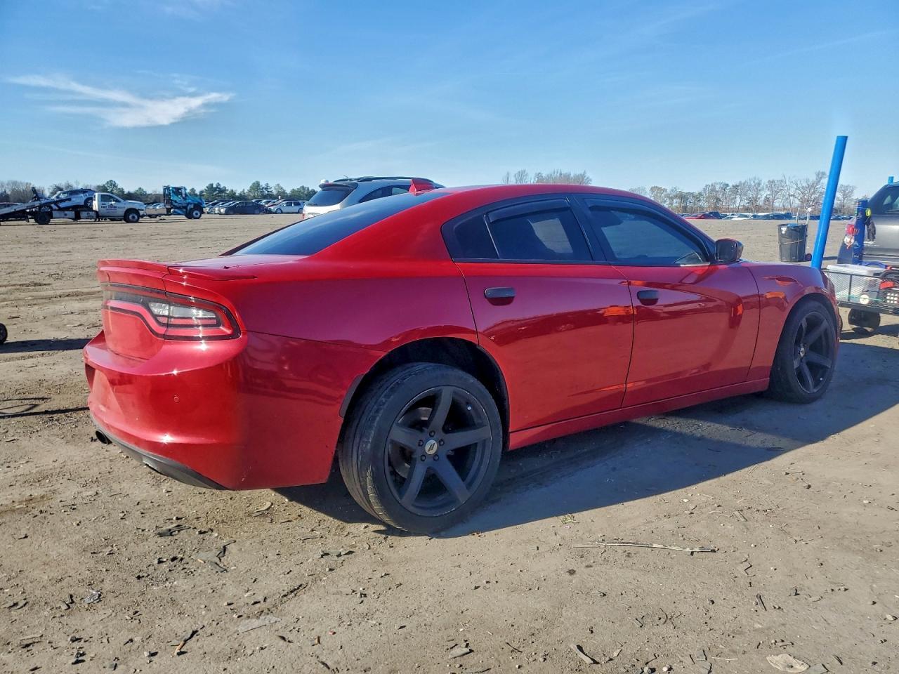 2017 Dodge Charger R/T - Image 3