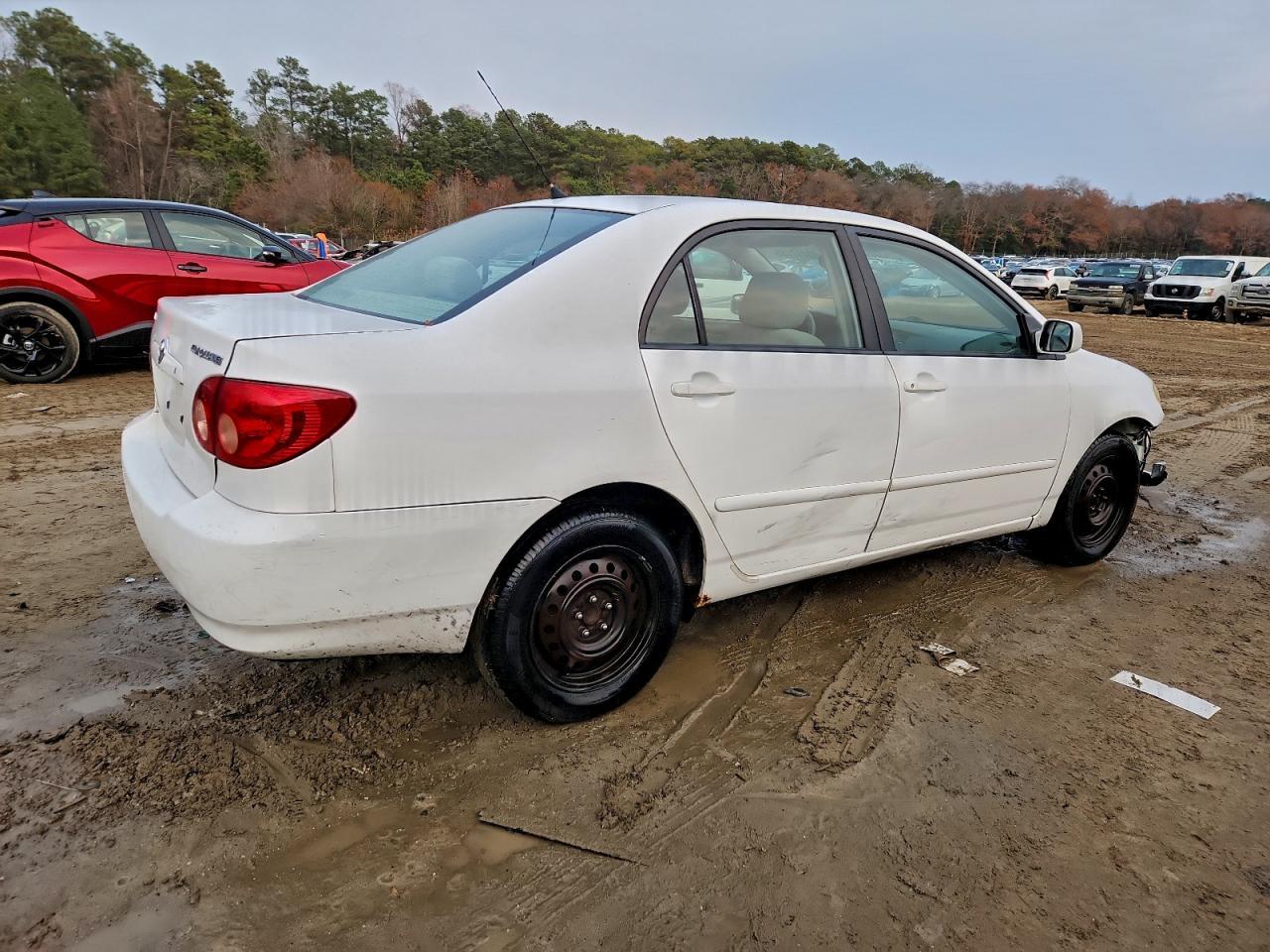 2006 Toyota Corolla Le - Фото 3