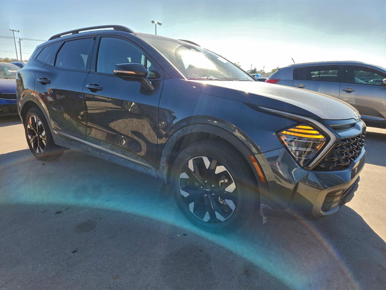 2024 Kia Sportage X Line - Image 4