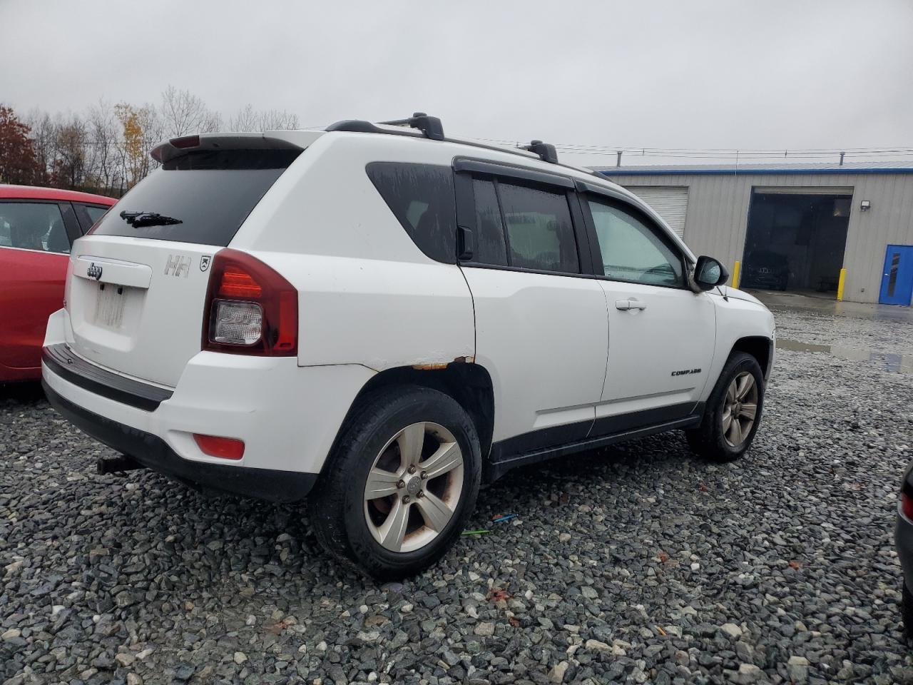 2014 Jeep Compass Sport - Фото 3