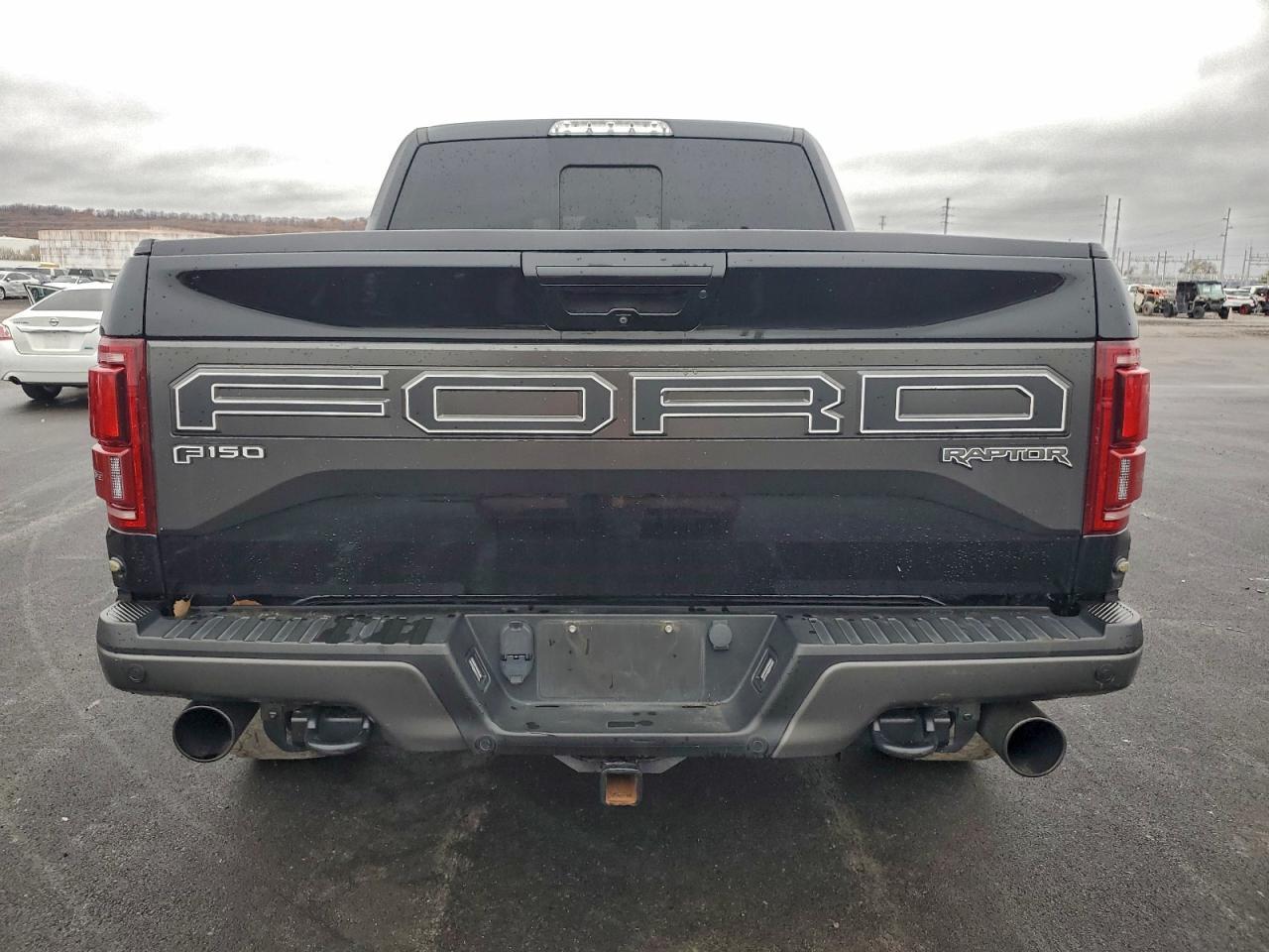 2017 Ford F150 Raptor - Image 6