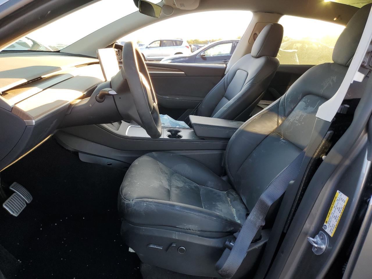 2024 Tesla Model Y - Фото 7