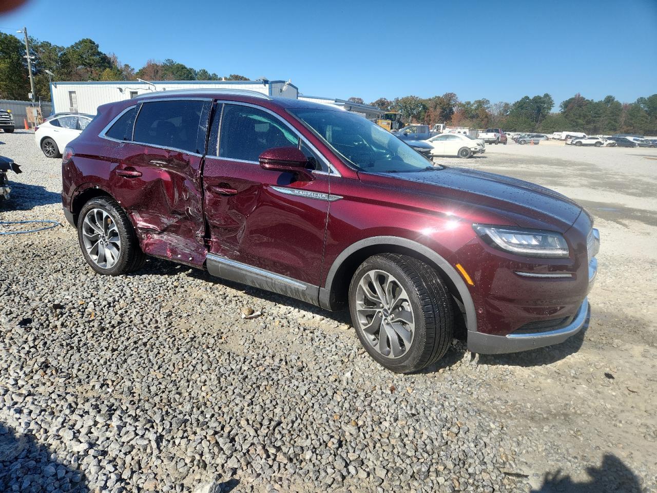 2023 Lincoln Nautilus Reserve - Фото 4