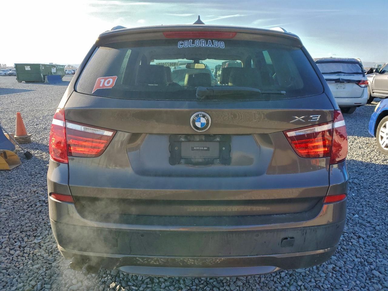 2012 BMW X3 xDrive28I - Image 6