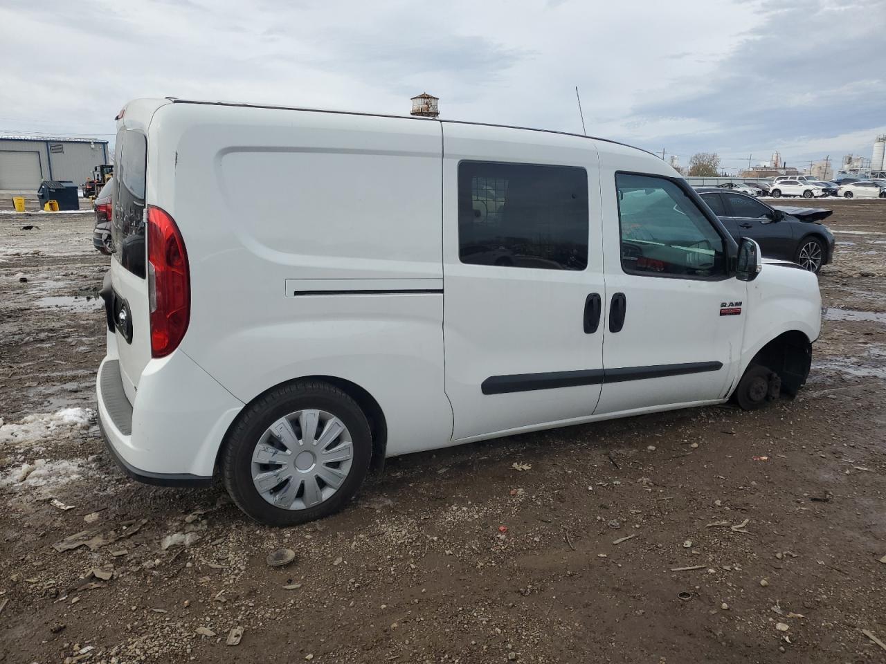 2019 Ram Promaster City Slt - Фото 3