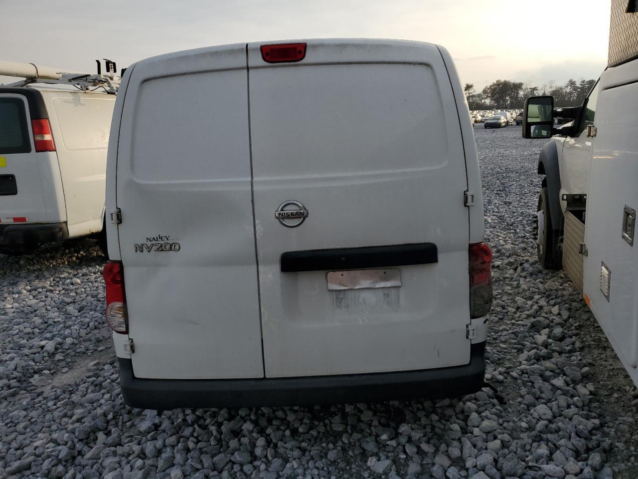 2017 Nissan Nv200 Delivery Van - Фото 6