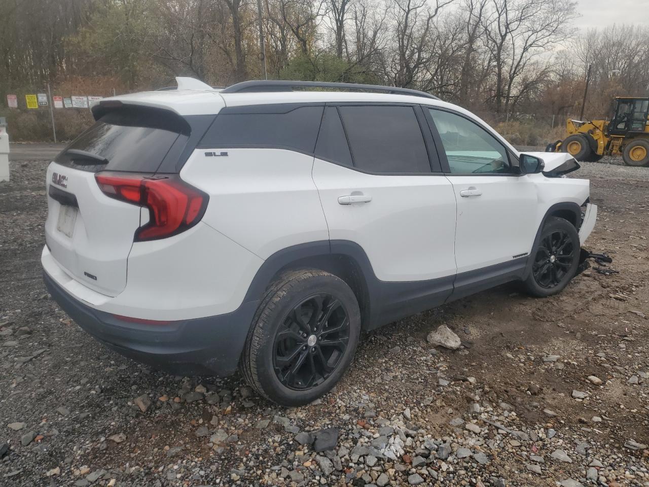2019 GMC Terrain - Image 3