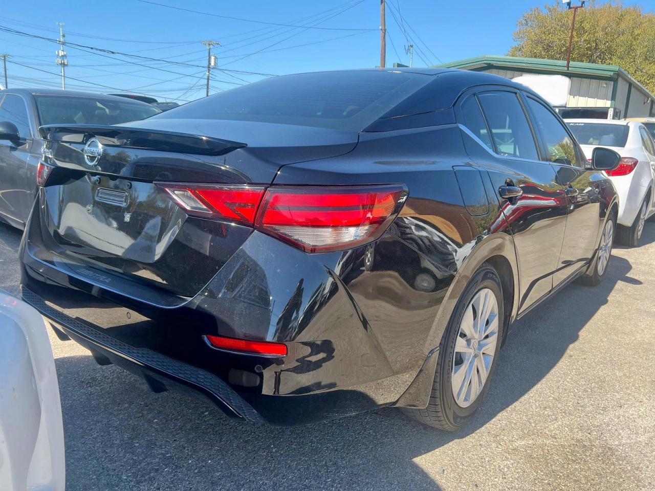 2021 Nissan Sentra S - Фото 4