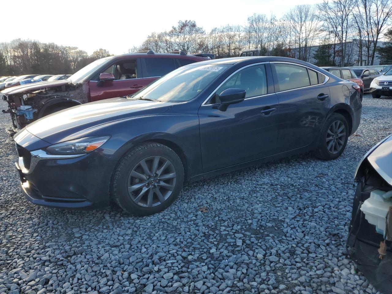 2019 Mazda Mazda6