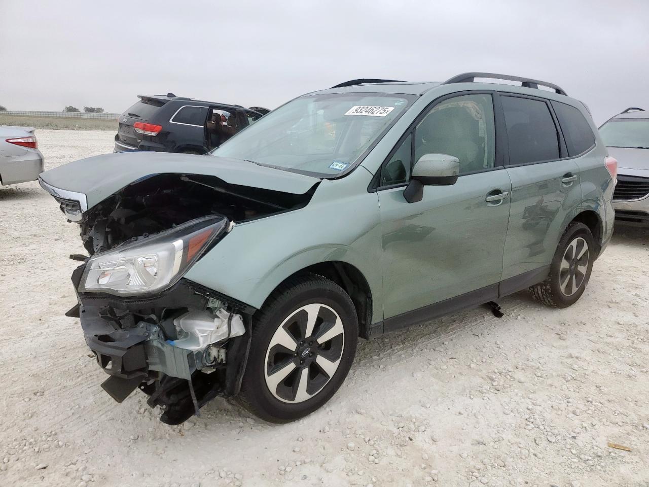 2018 Subaru Forester 2.5I Premium