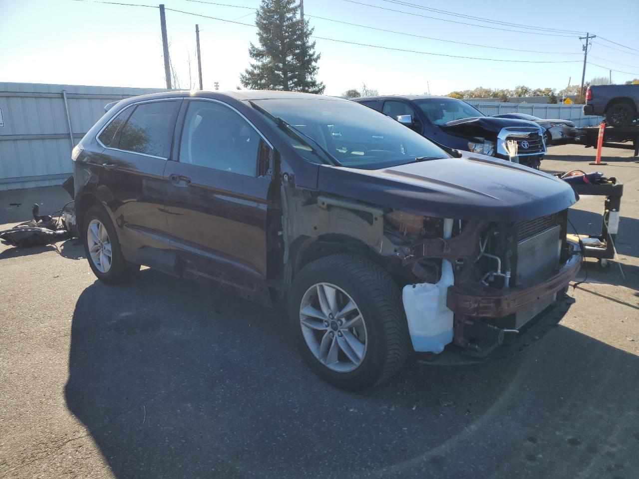 2018 Ford Edge Sel - Фото 4