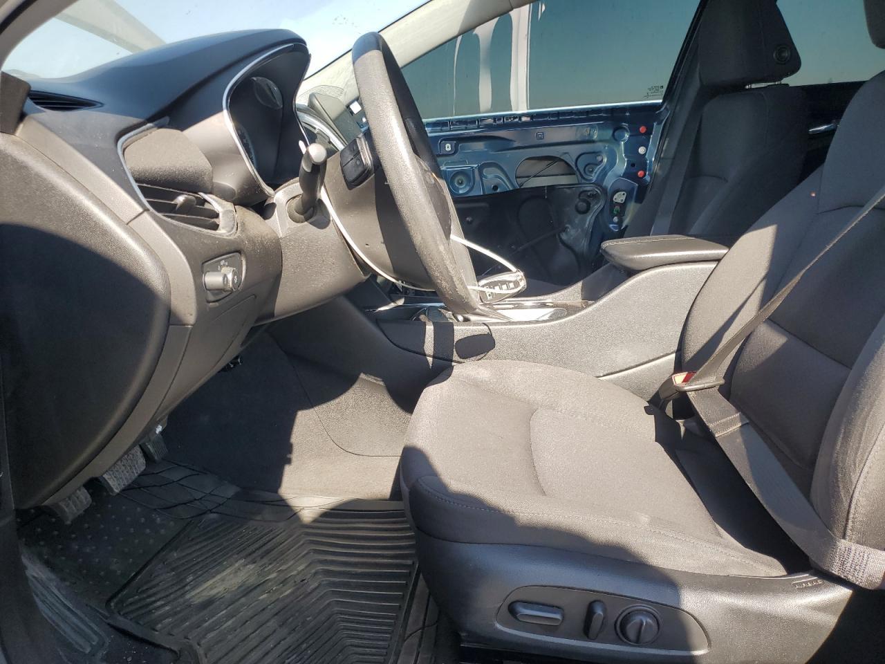 2020 Chevrolet Malibu Lt - Фото 7