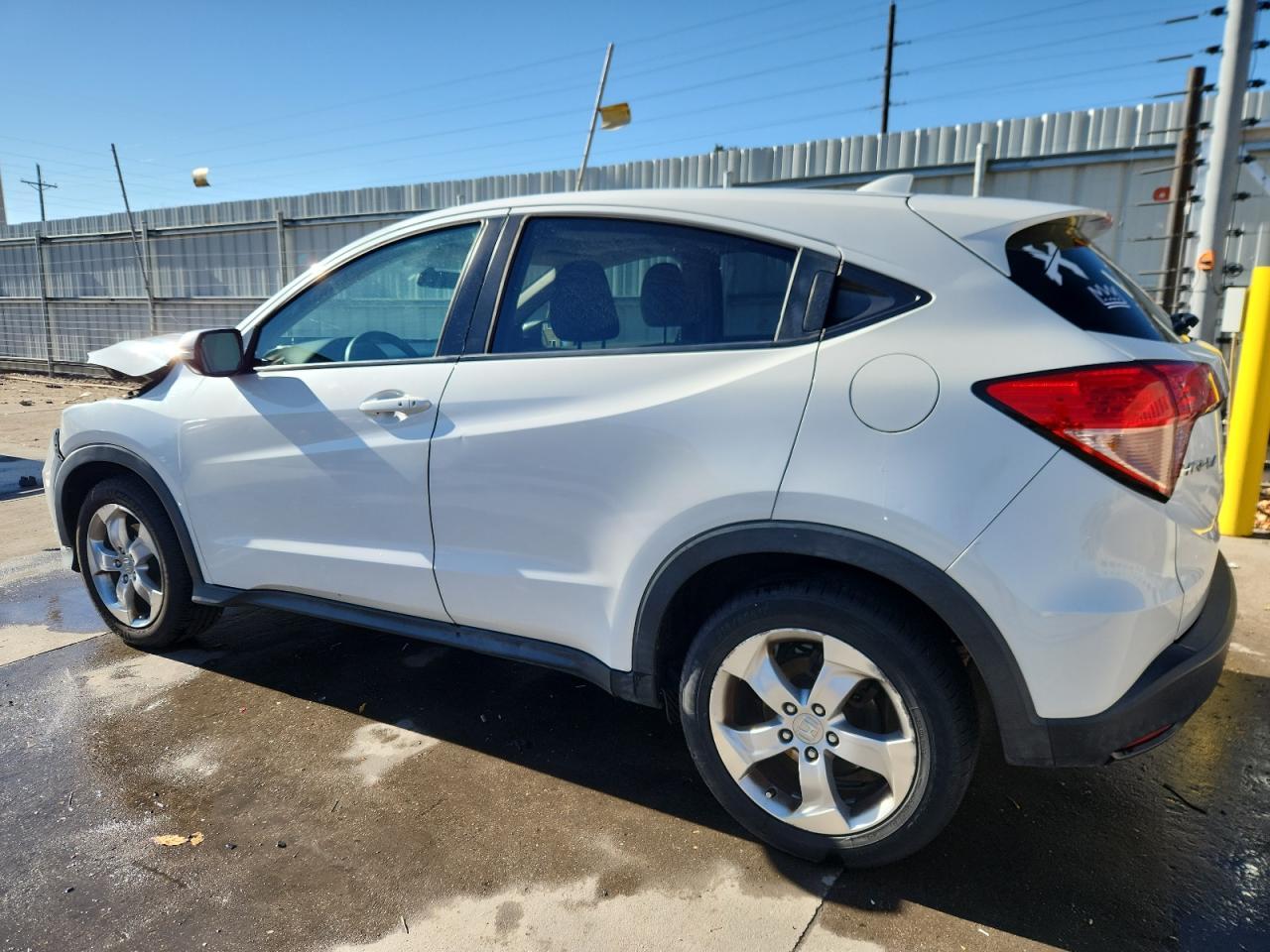2016 Honda Hr-V Ex - Фото 2
