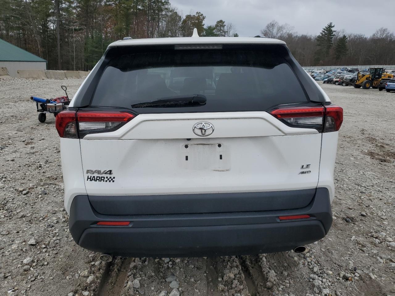 2019 Toyota Rav4 Le - Фото 6