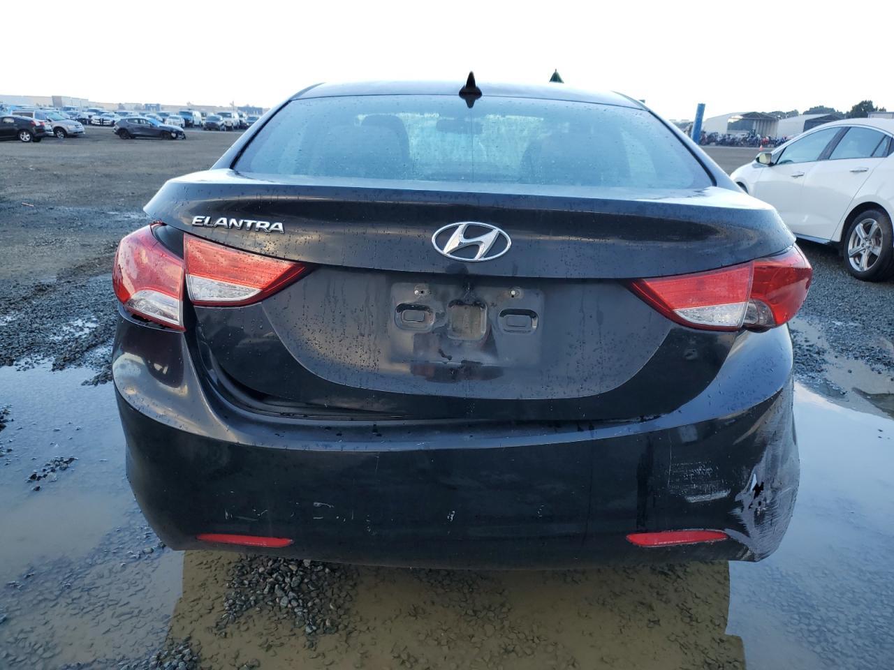 2012 Hyundai Elantra Gls - Image 6