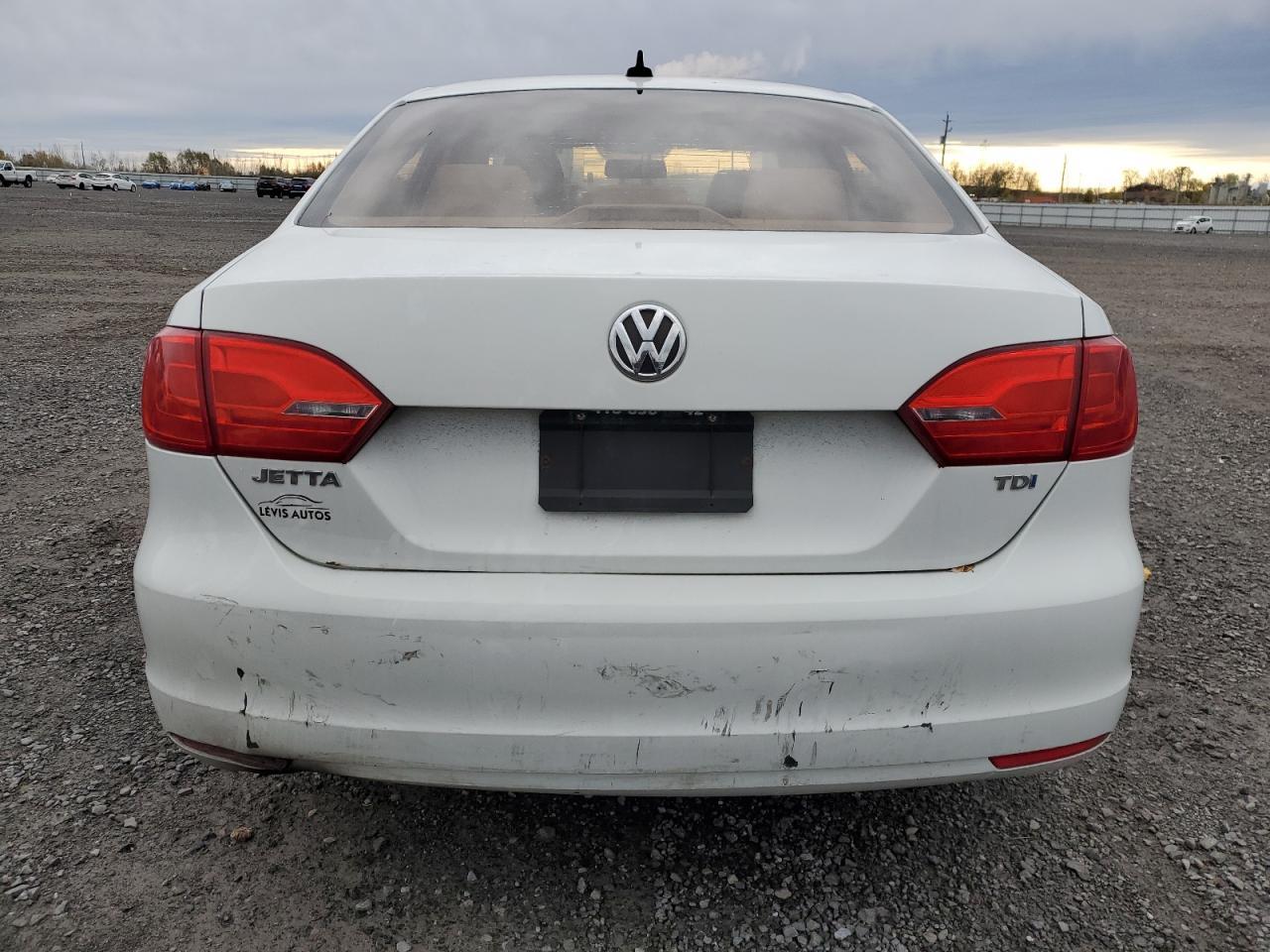 2014 Volkswagen Jetta Tdi - Фото 6