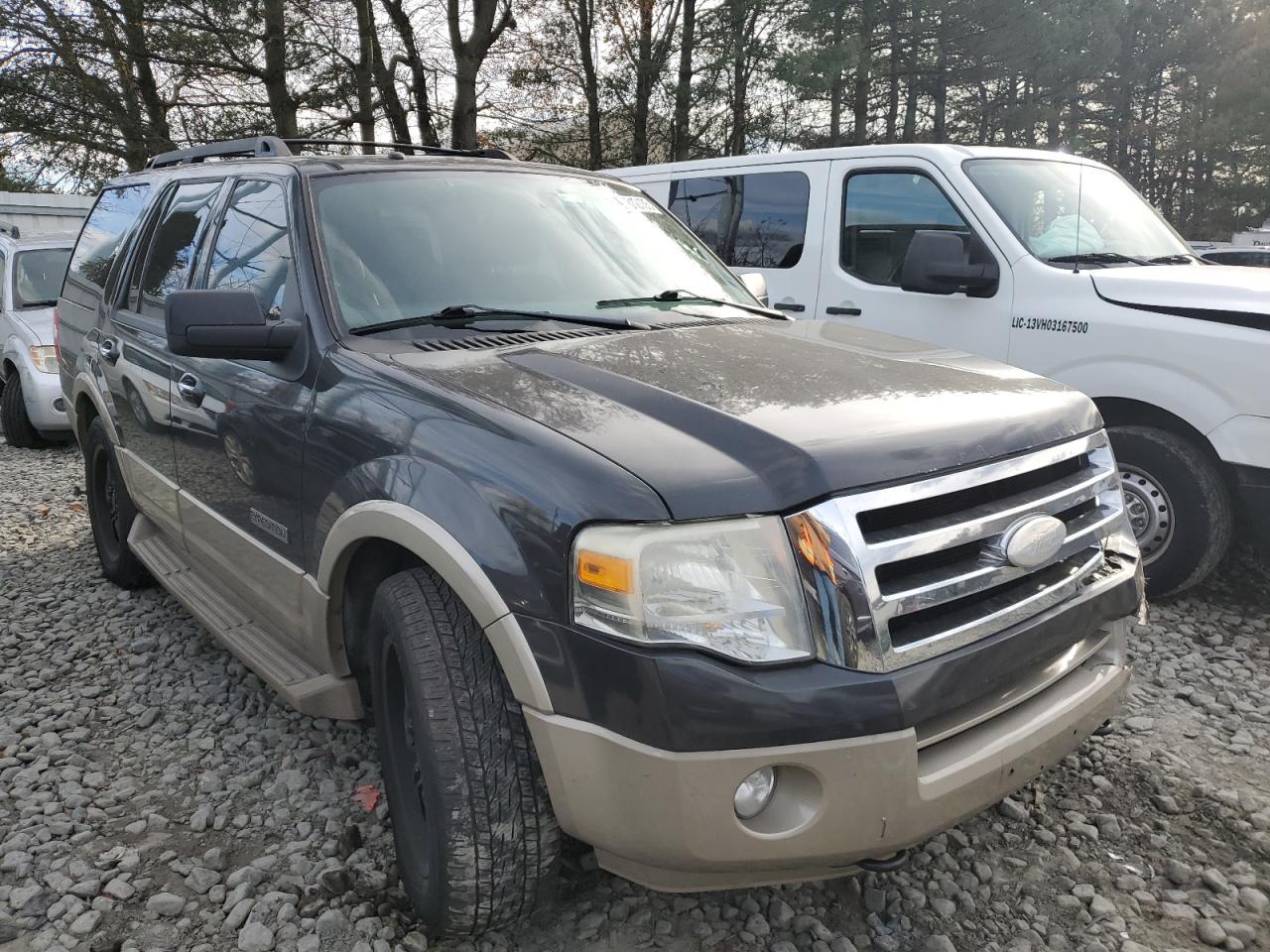2007 Ford Expedition Eddie Bauer - Фото 4