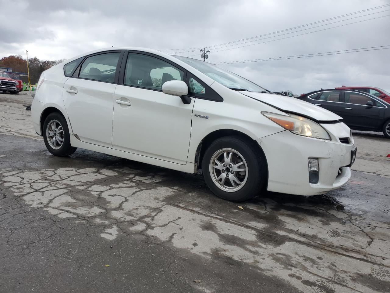 2010 Toyota Prius - Фото 4