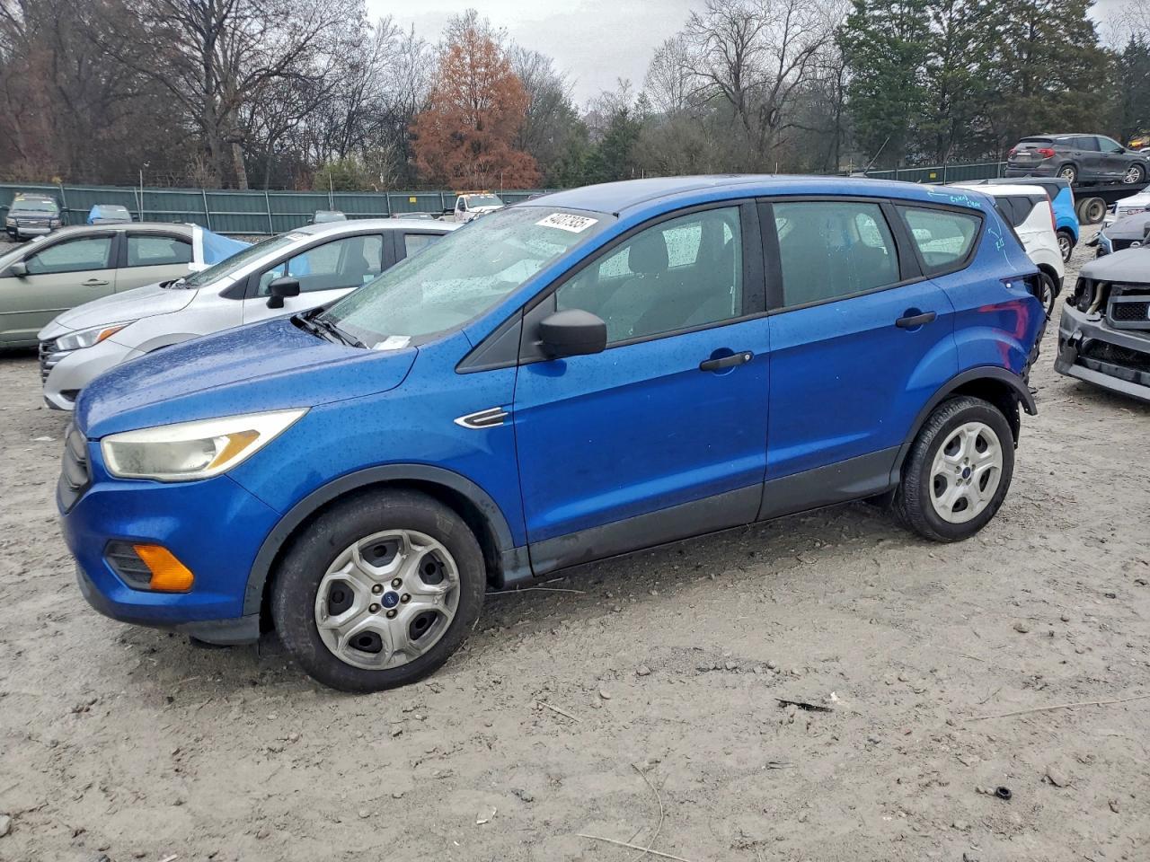 2017 Ford Escape S