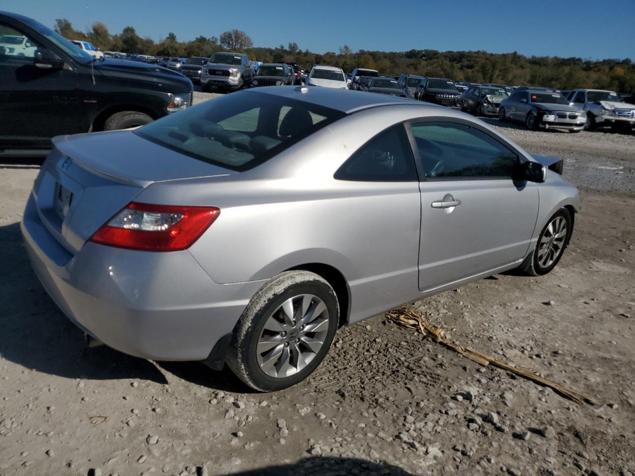 2010 Honda Civic Exl - Image 3