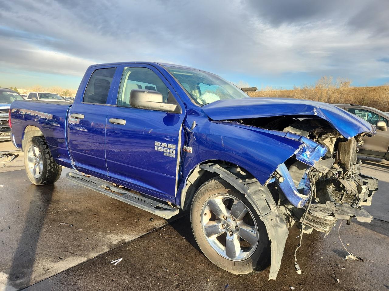 2019 Ram 1500 Classic Tradesman - Image 4
