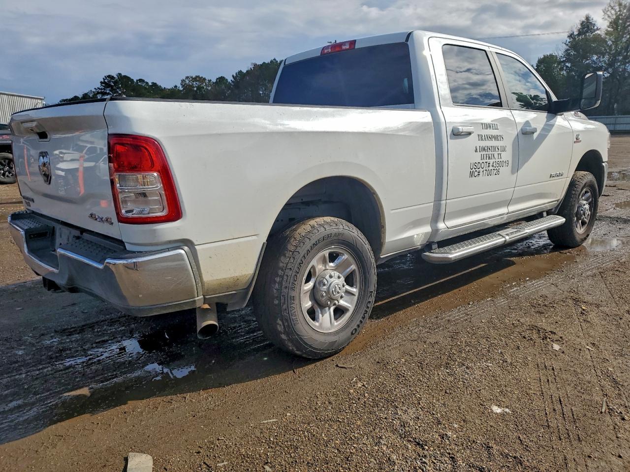 2022 Ram 2500 Big Horn/Lone Star - Фото 3