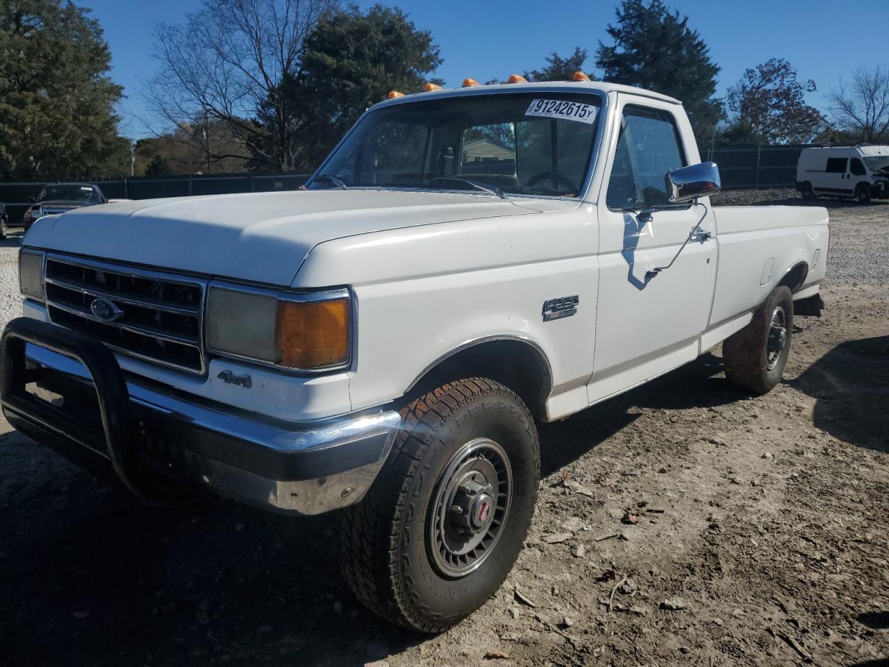 1991 Ford F250