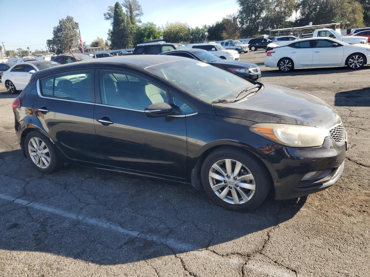 2015 Kia Forte Ex - Image 4