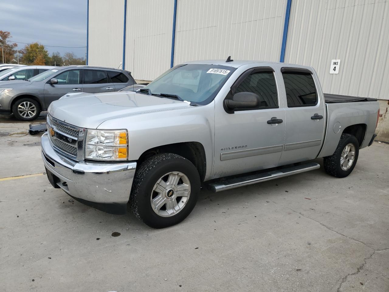 2013 Chevrolet Silverado C1500 Lt