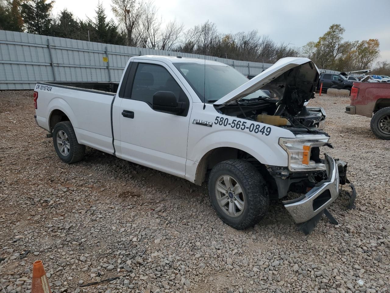 2018 Ford F150 - Фото 4