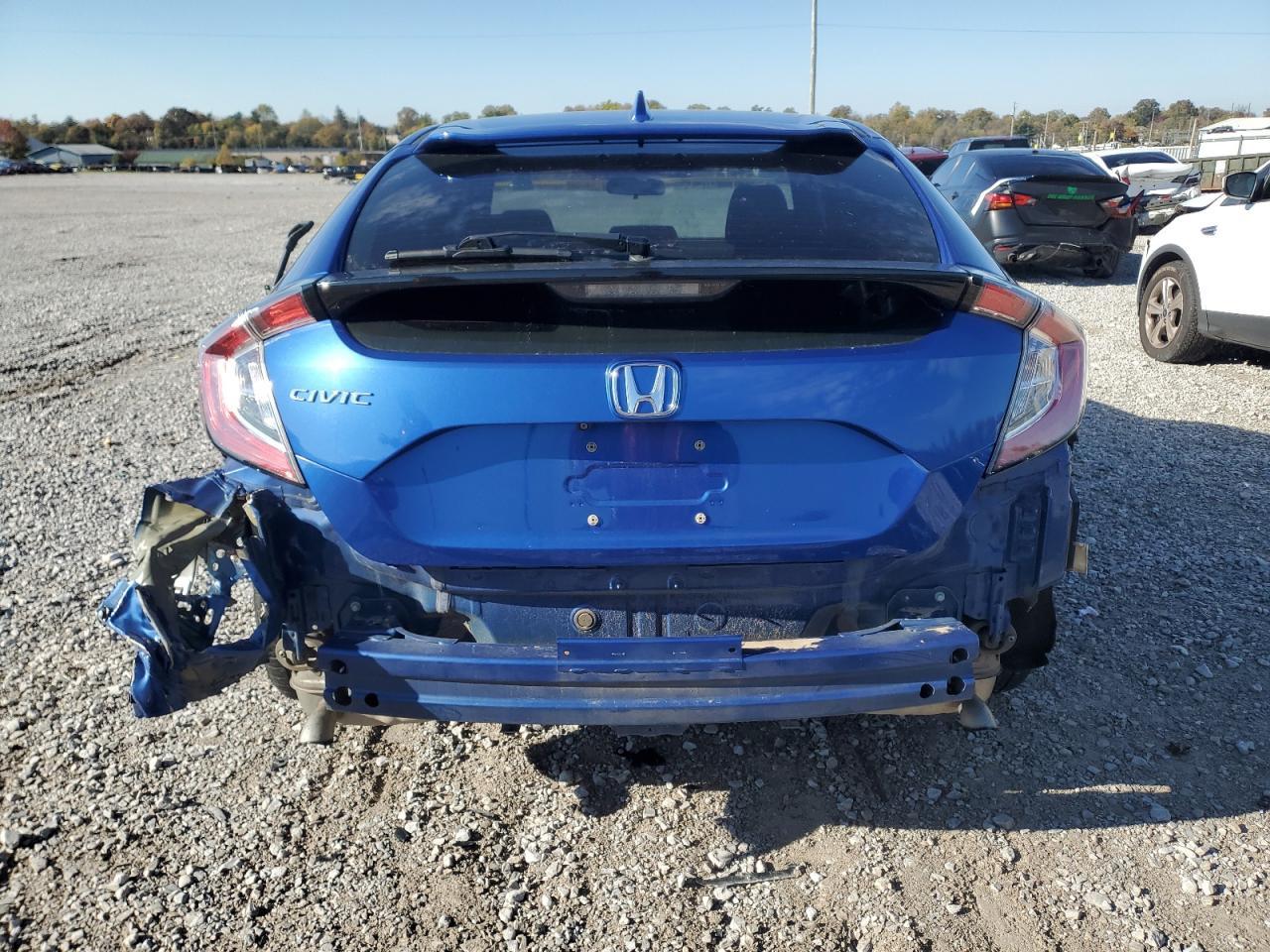 2020 Honda Civic Lx - Фото 6