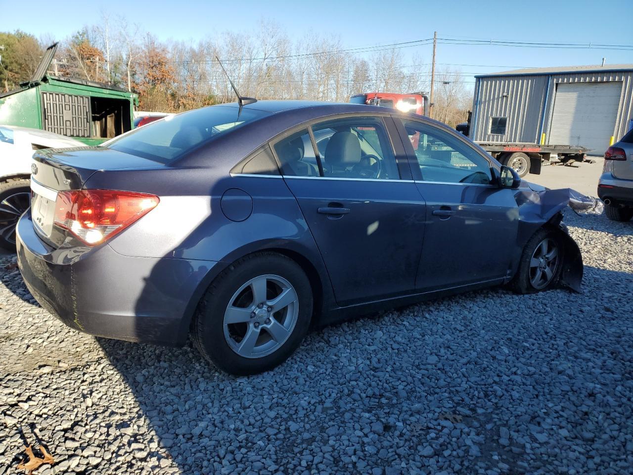 2014 Chevrolet Cruze Lt - Фото 3