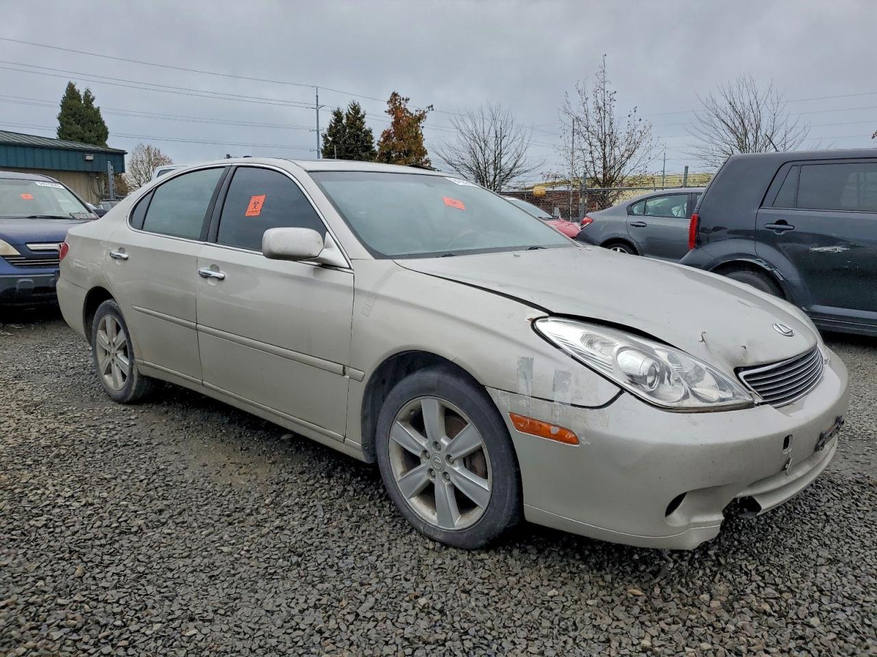 2005 Lexus Es 330 - Фото 4