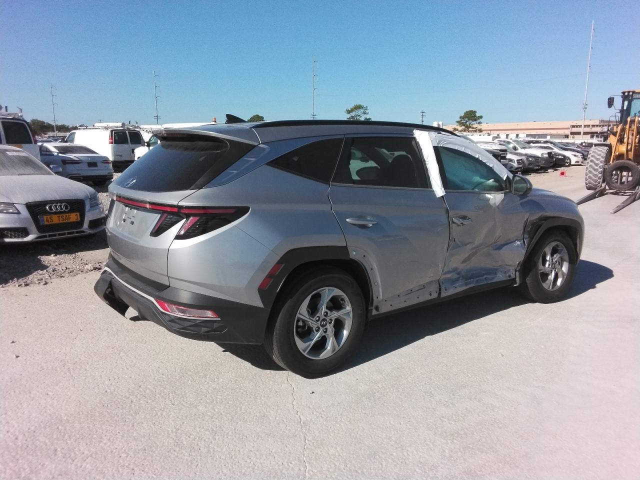 2022 Hyundai Tucson Sel - Image 3