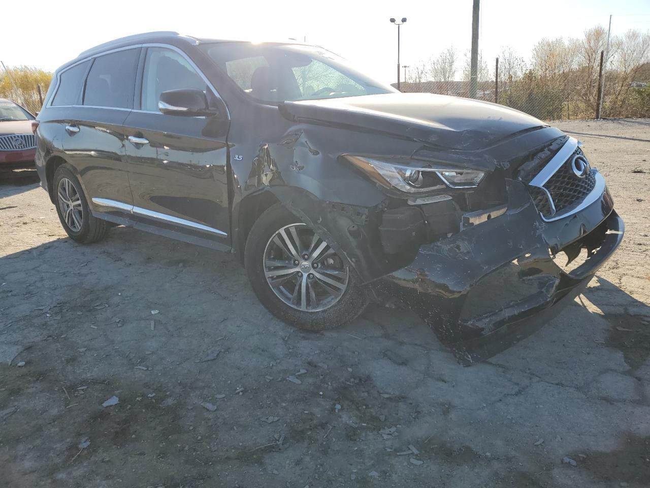 2020 Infiniti Qx60 Luxe - Image 4