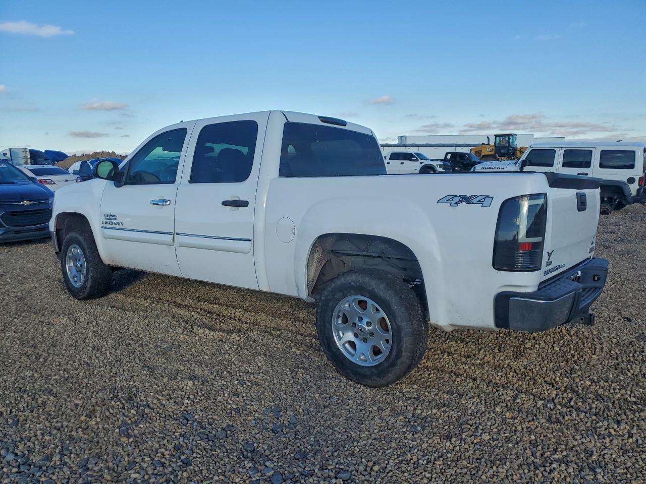2009 GMC Sierra K1500 Sle - Фото 2