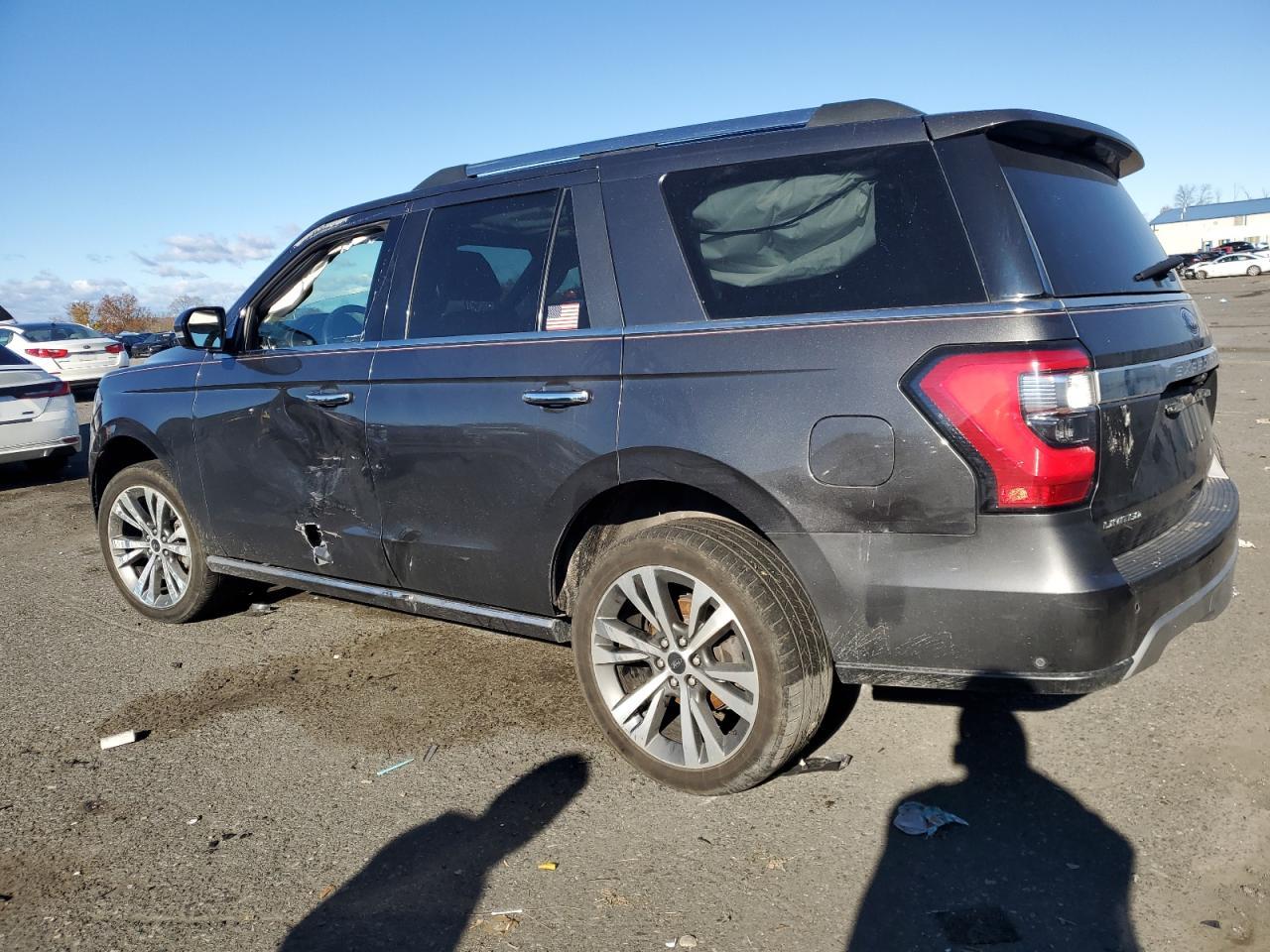 2021 Ford Expedition Limited - Фото 2