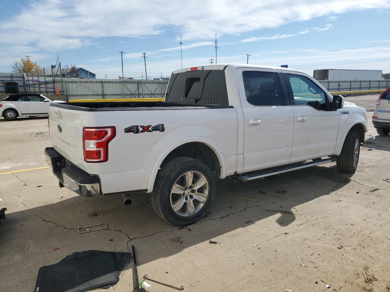 2018 Ford F150 Supercrew - Фото 3