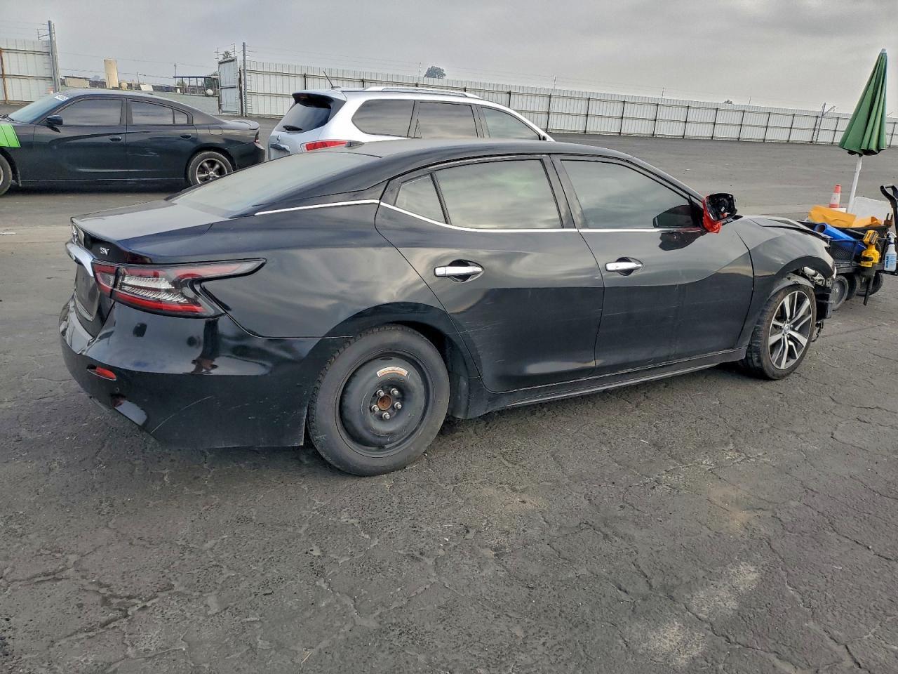 2020 Nissan Maxima Sv - Фото 3