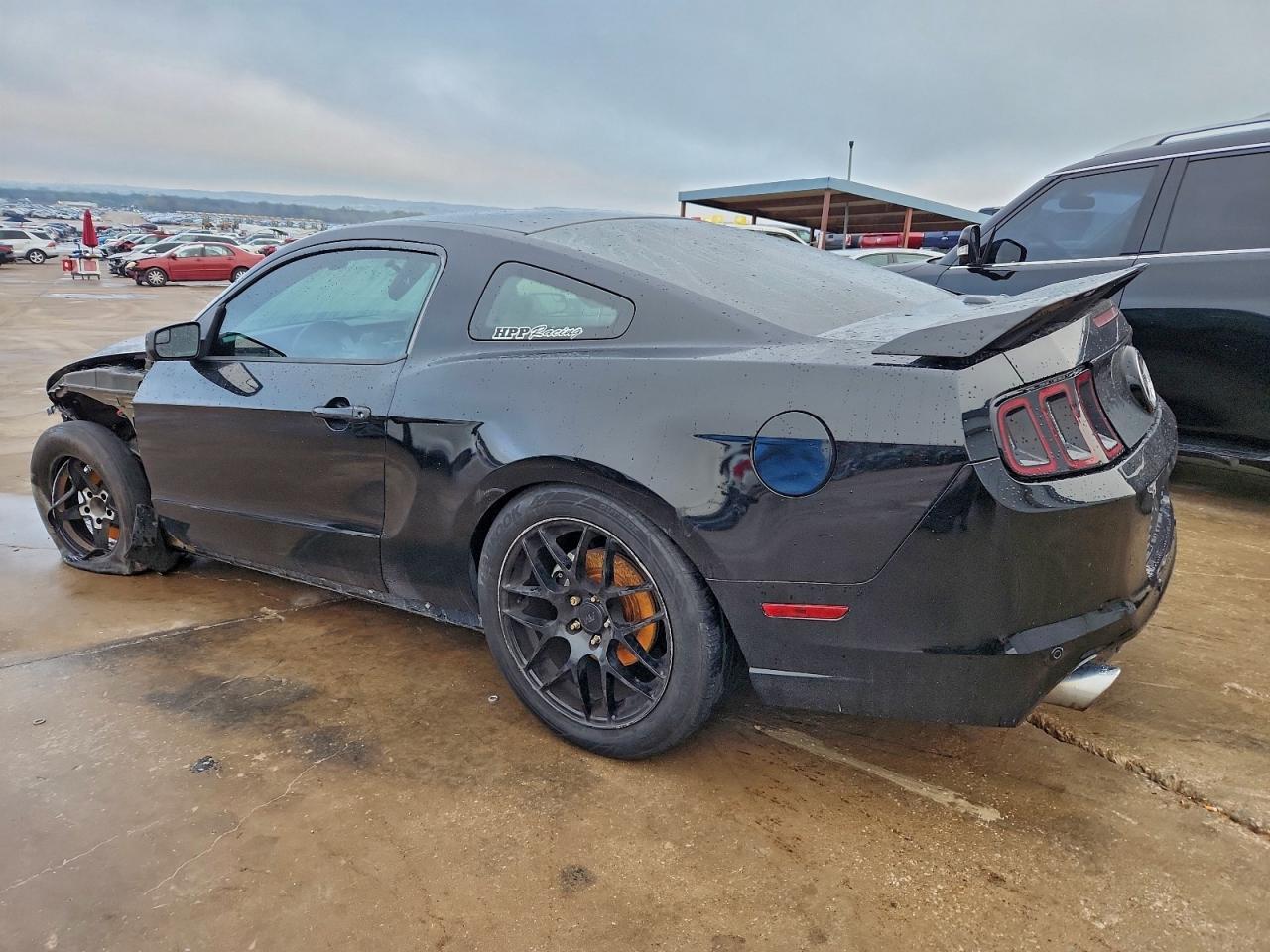 2013 Ford Mustang Gt - Фото 2