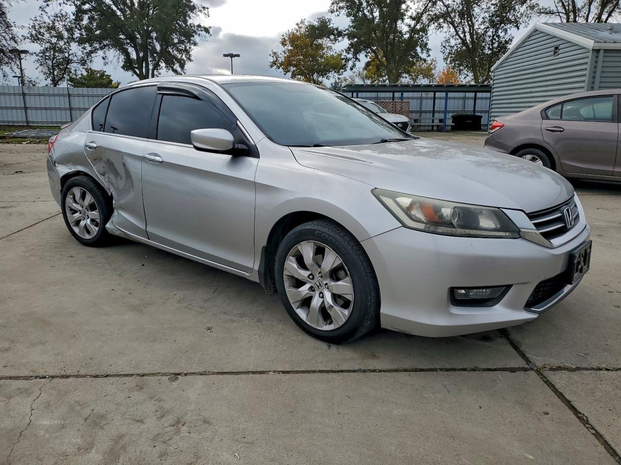 2014 Honda Accord Sport - Фото 4