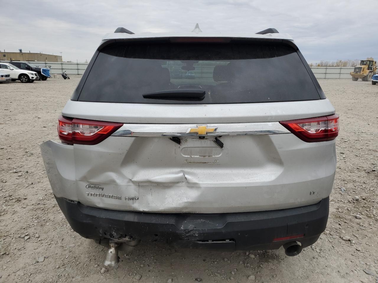 2020 Chevrolet Traverse Lt - Фото 6