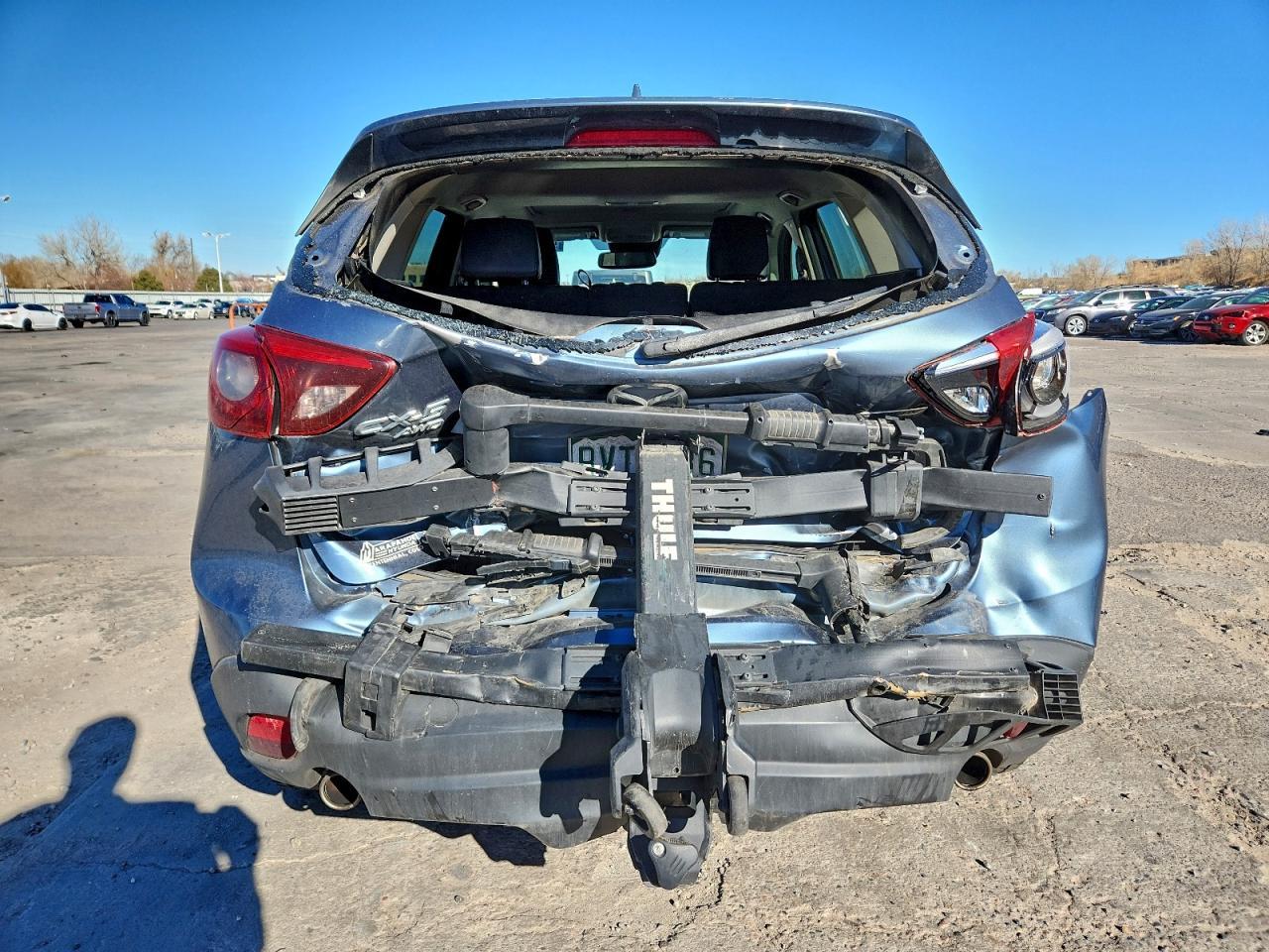 2016 Mazda Cx-5 Gt - Фото 6