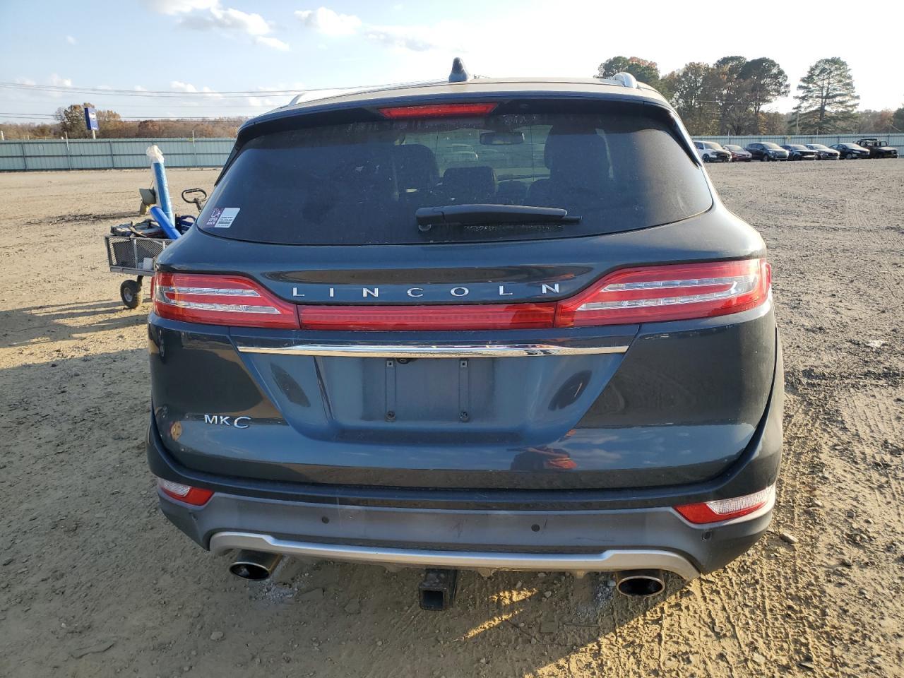 2019 Lincoln Mkc Select - Фото 6