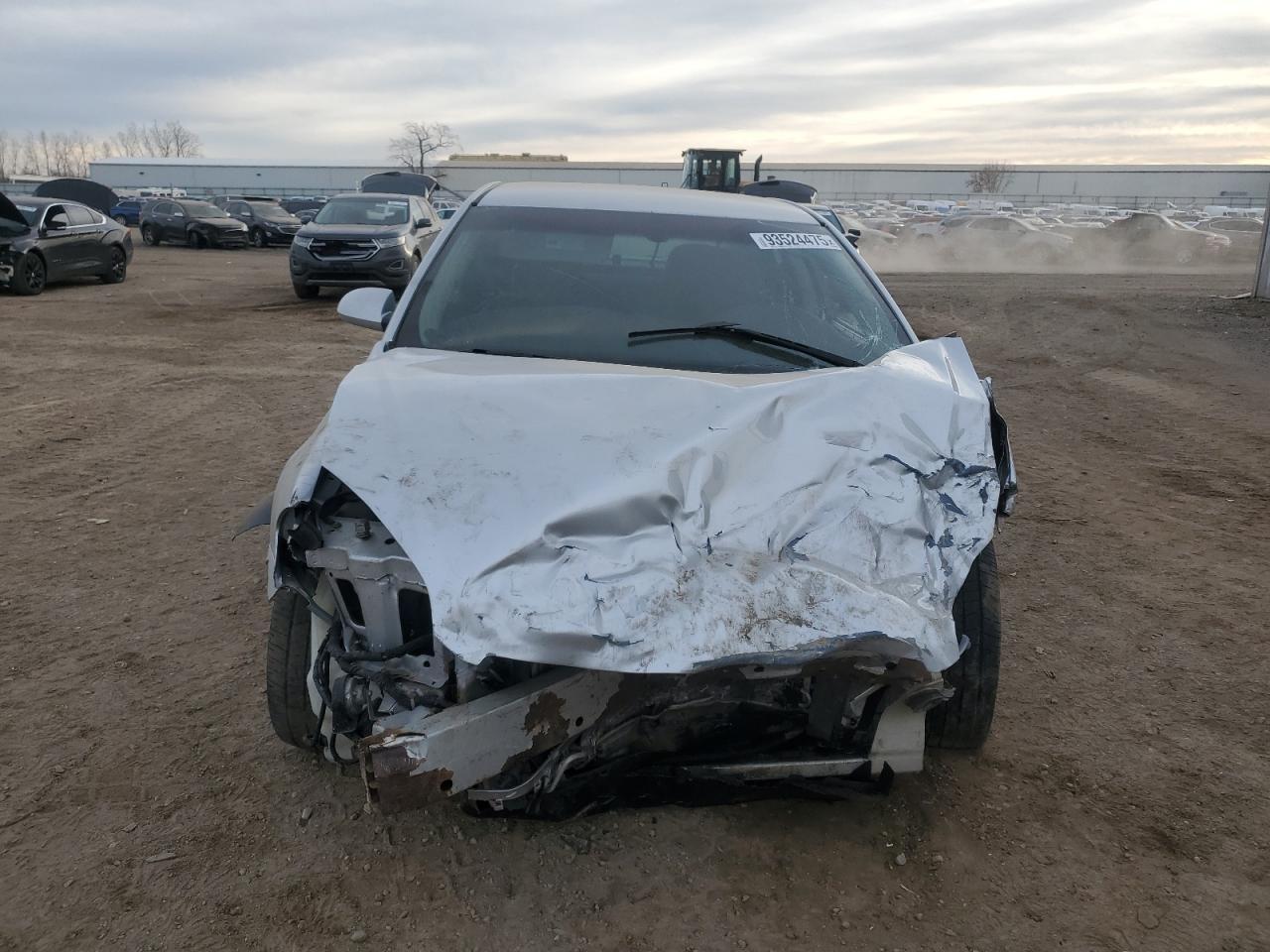 2016 Chevrolet Impala Limited Ls - Фото 5