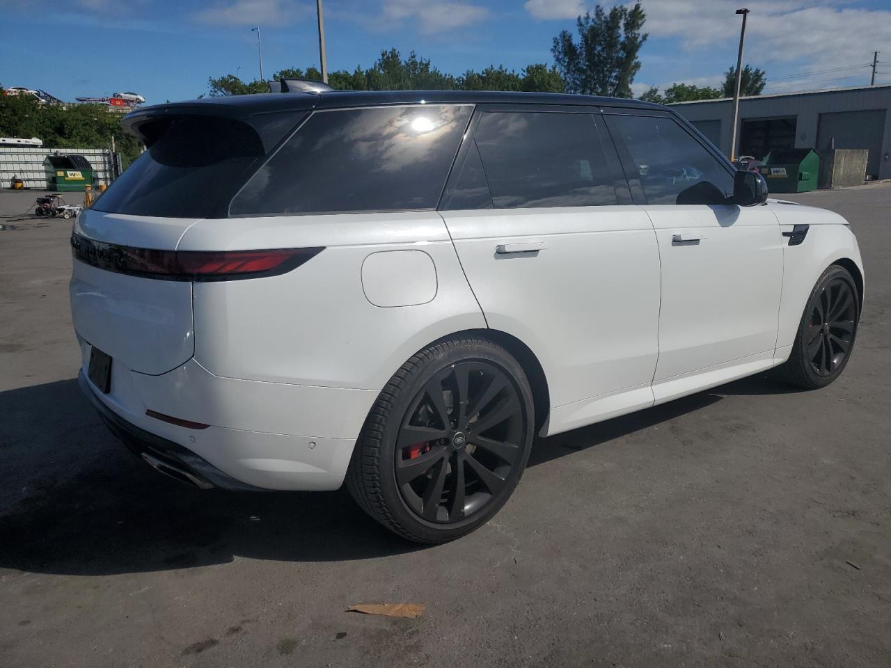 2024 Land Rover Range Rover Sport Dynamic Se - Фото 3