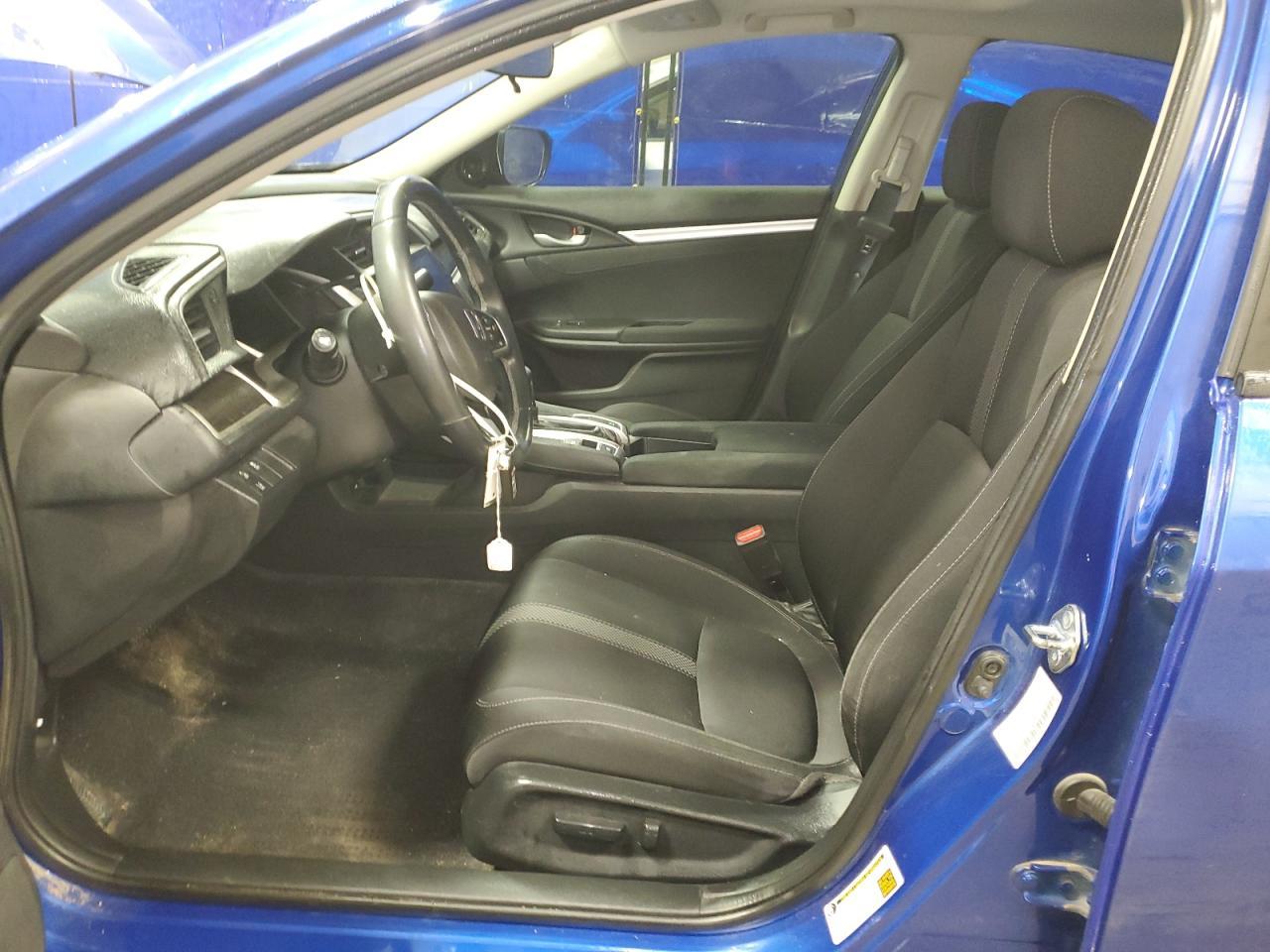 2020 Honda Civic Ex - Image 7