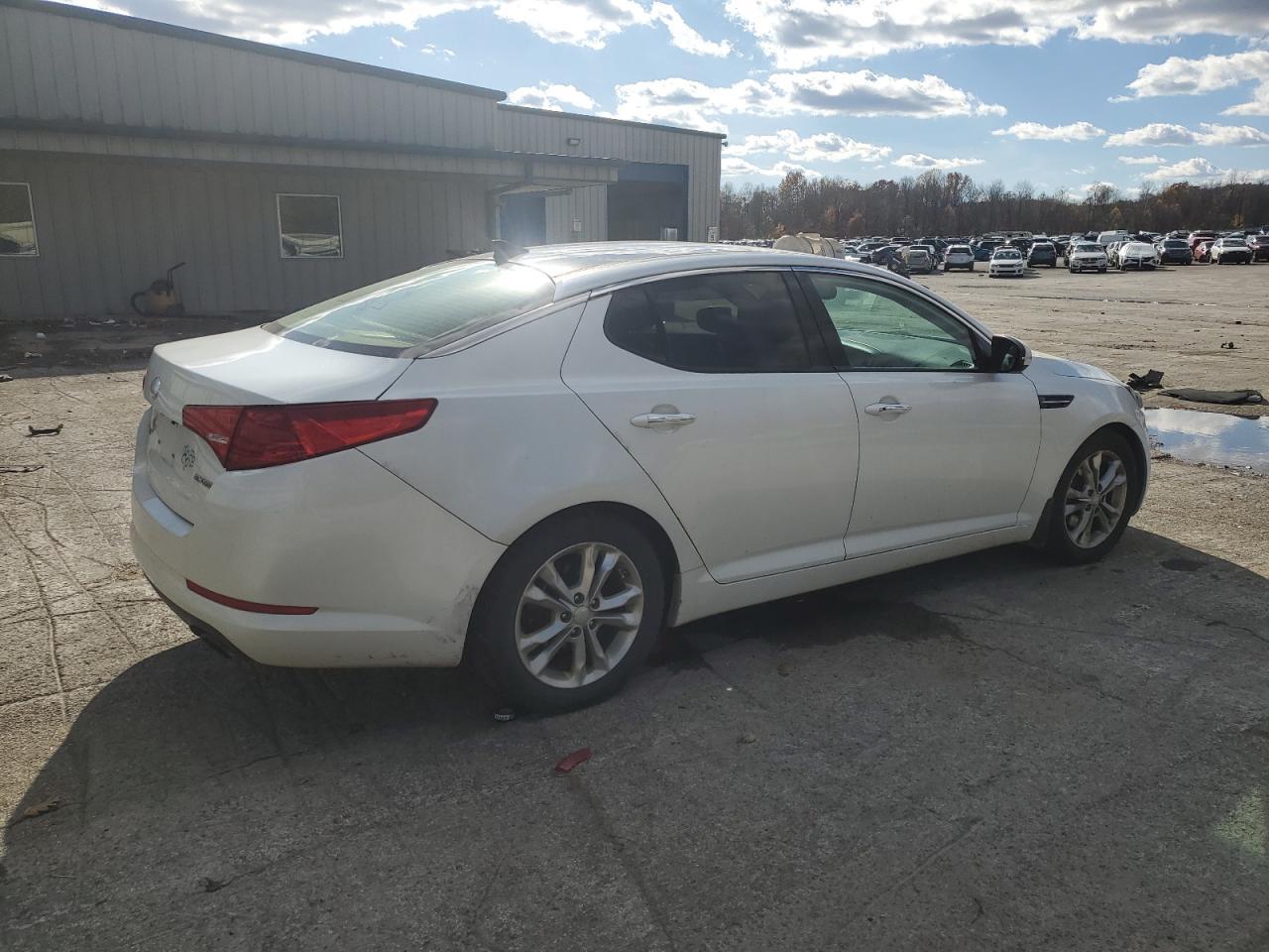 2013 Kia Optima Ex - Фото 3